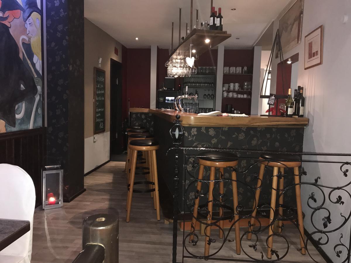 Maxi'S Hotel Steinfeld  Bagian luar foto